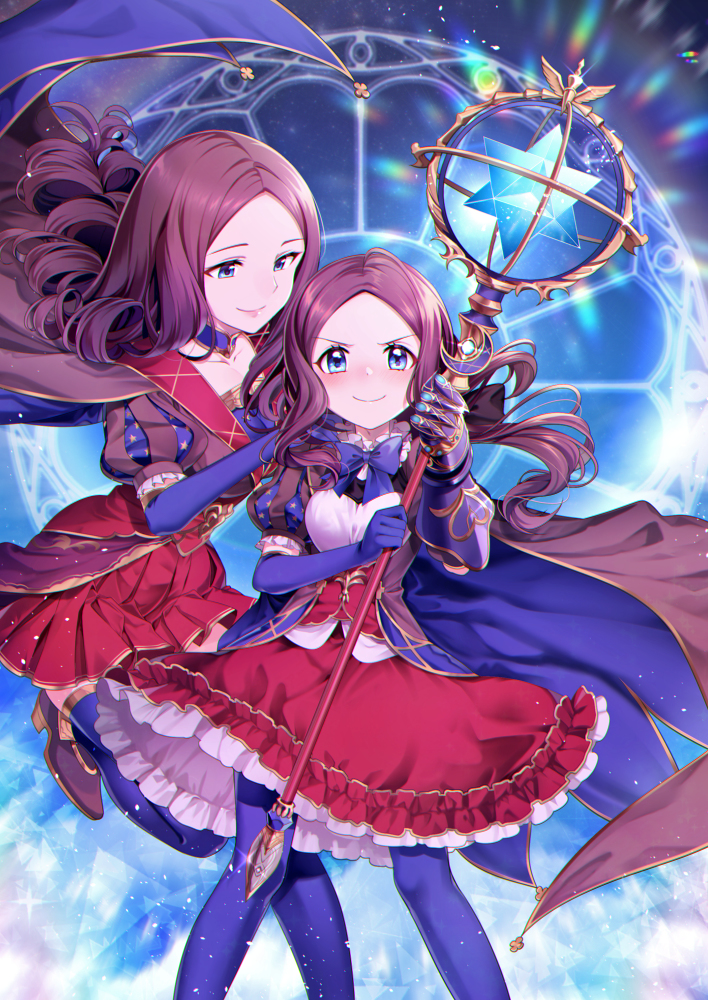This is a pixiv picture whose title is ダヴィンチちゃん.