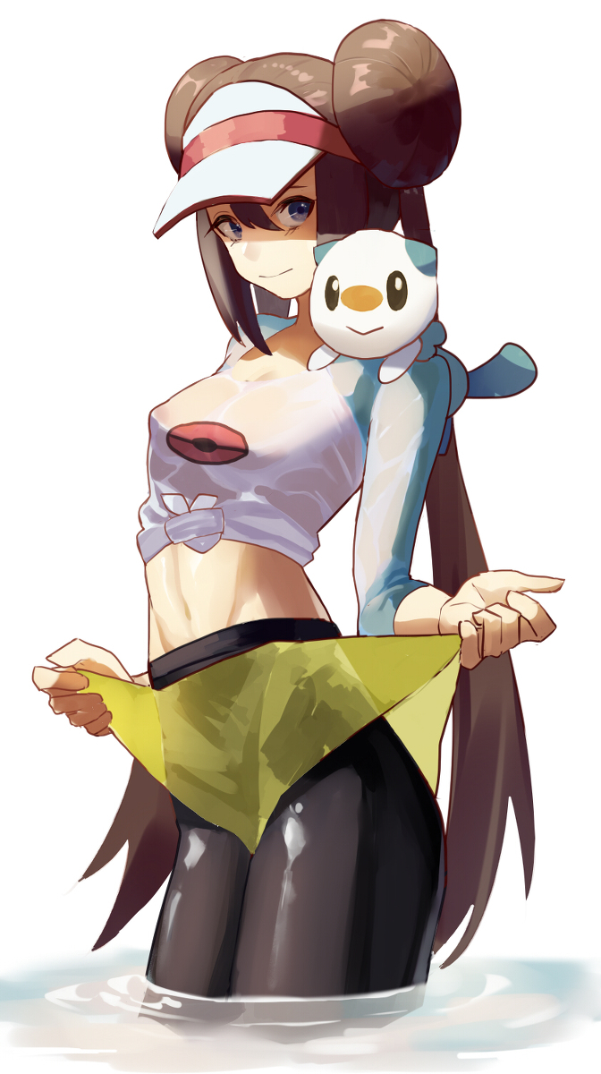 This is a pixiv picture whose title is !.