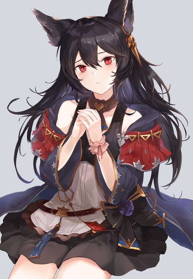 This is a pixiv picture whose title is ニーア.