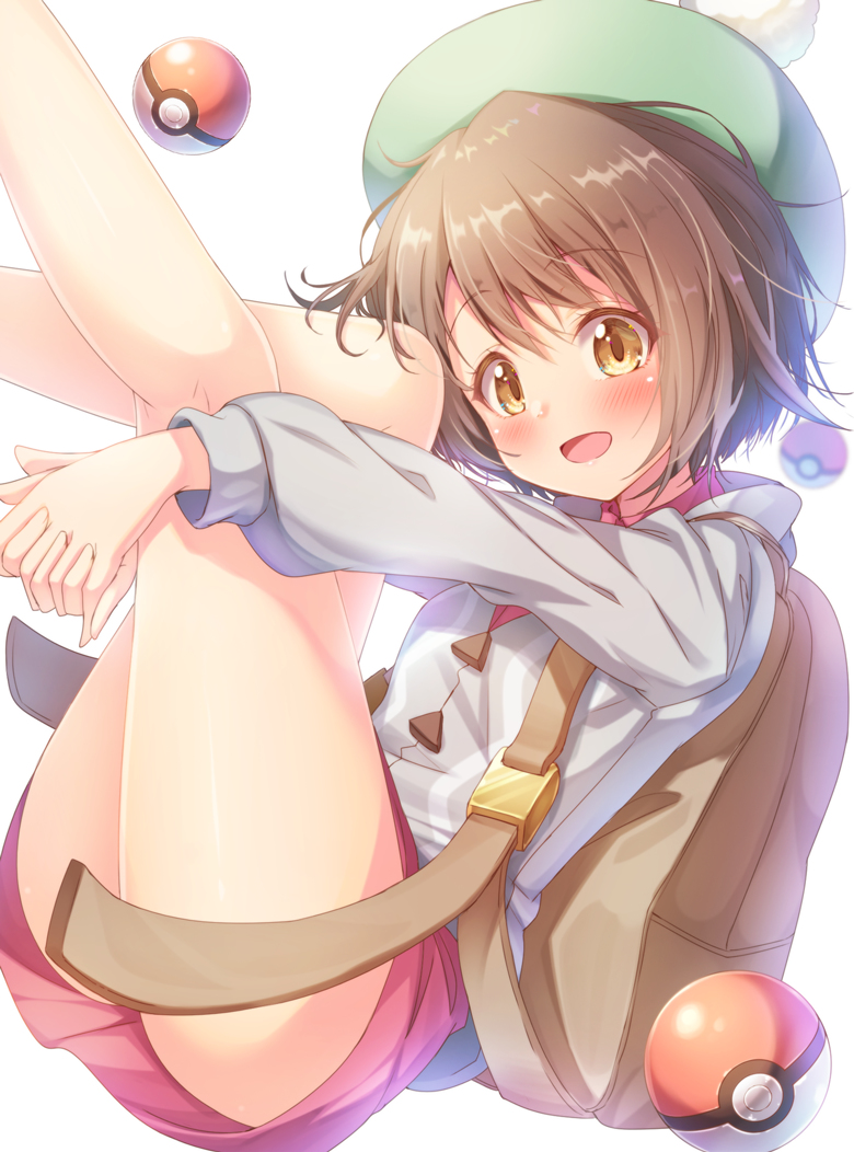 This is a pixiv picture whose title is 女主人公(剣盾).