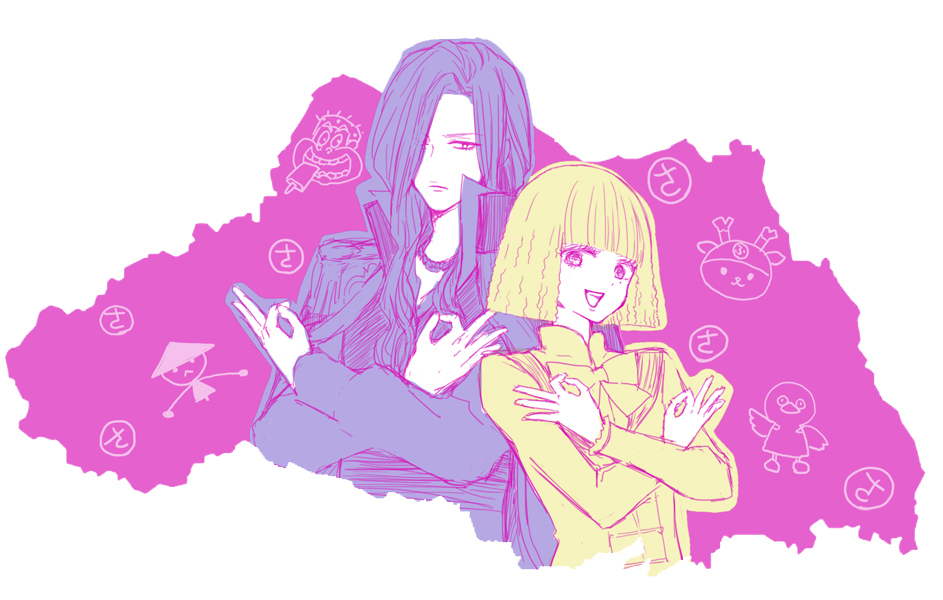 This is a pixiv picture whose title is さいたま.