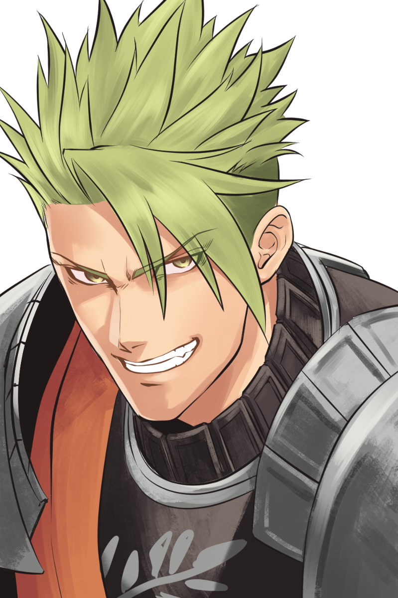 This is a pixiv picture whose title is アキレウス.