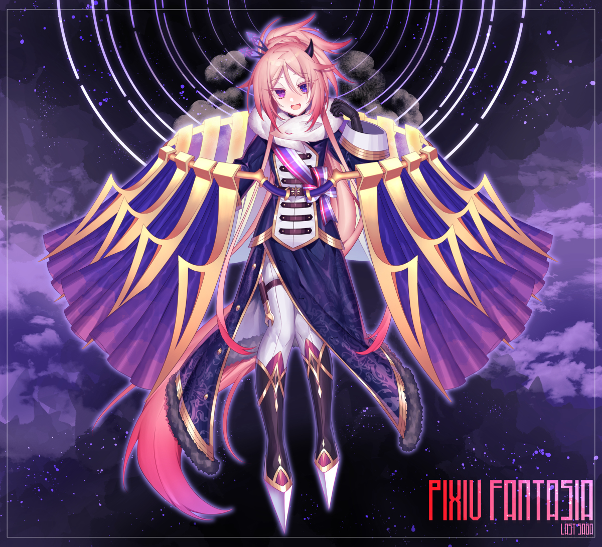 This is a pixiv picture whose title is 【PFLS】要塞のアーデルベルト【ノーザリア】.