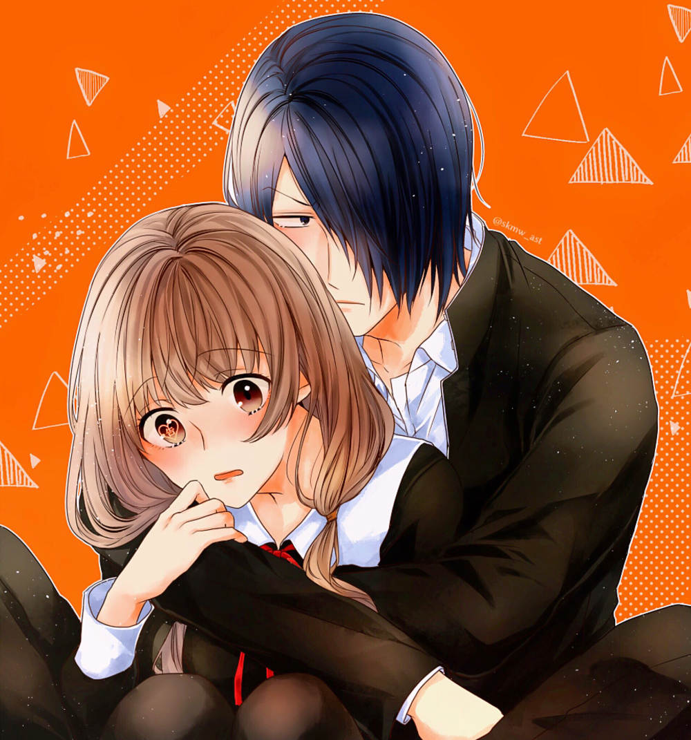 This is a pixiv picture whose title is 石みこlog.