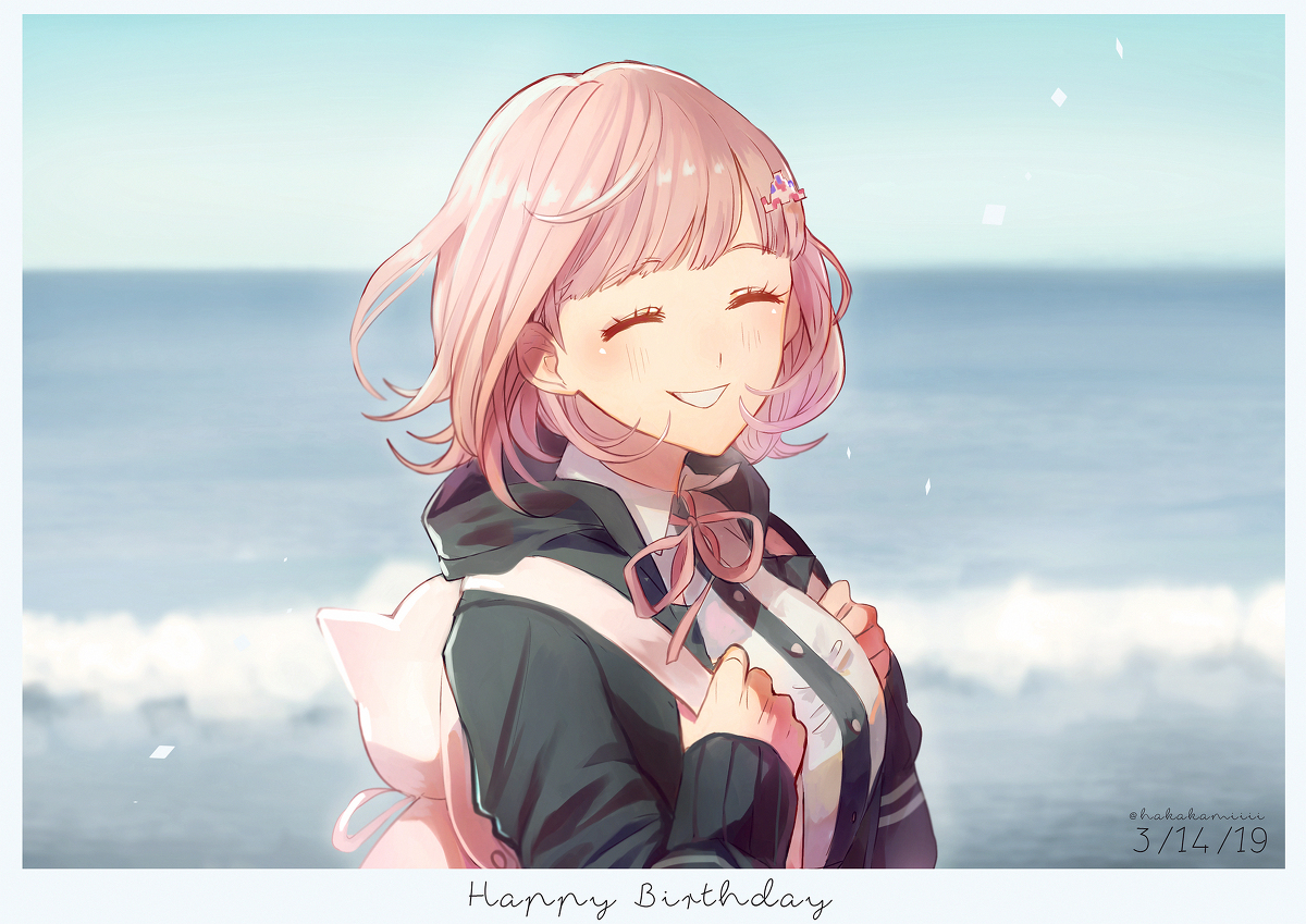 This is a pixiv picture whose title is ３．１４.