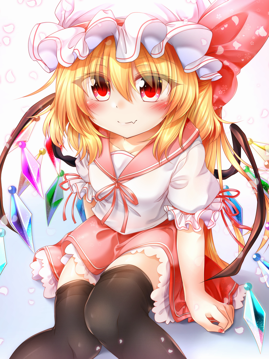This is a pixiv picture whose title is フランちゃん.