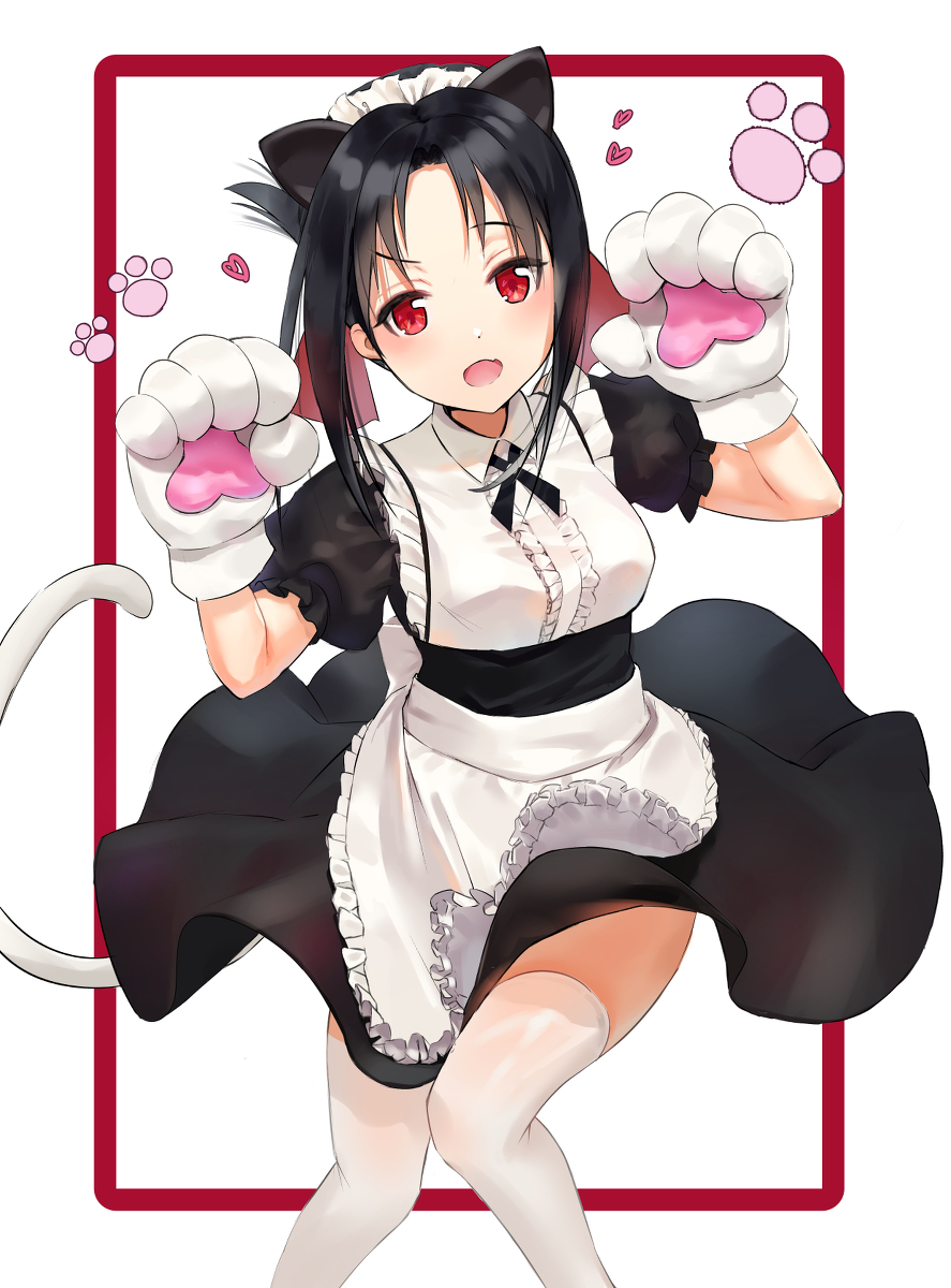 This is a pixiv picture whose title is かぐや.