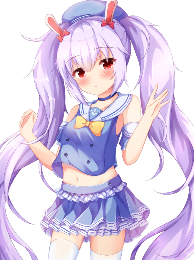 This is a pixiv picture whose title is ラフィーちゃん.