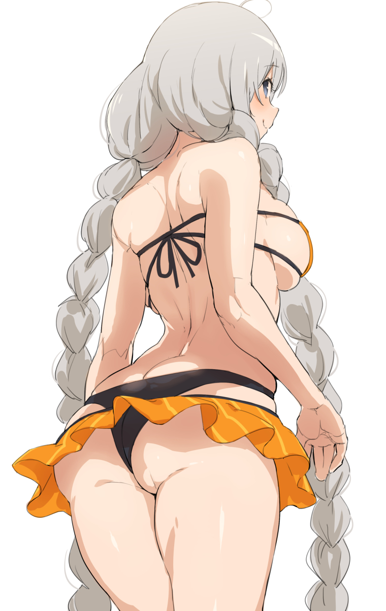This is a pixiv picture whose title is 紲星あかり.