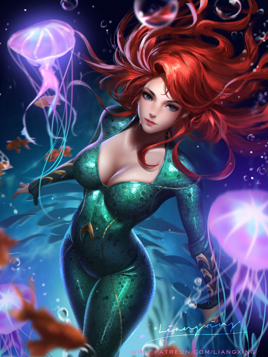 This is a pixiv picture whose title is Mera.