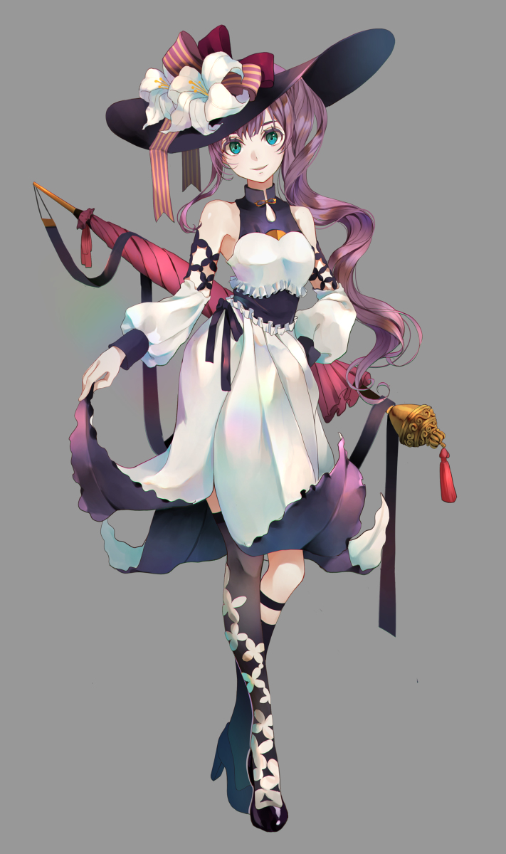 This is a pixiv picture whose title is lily..