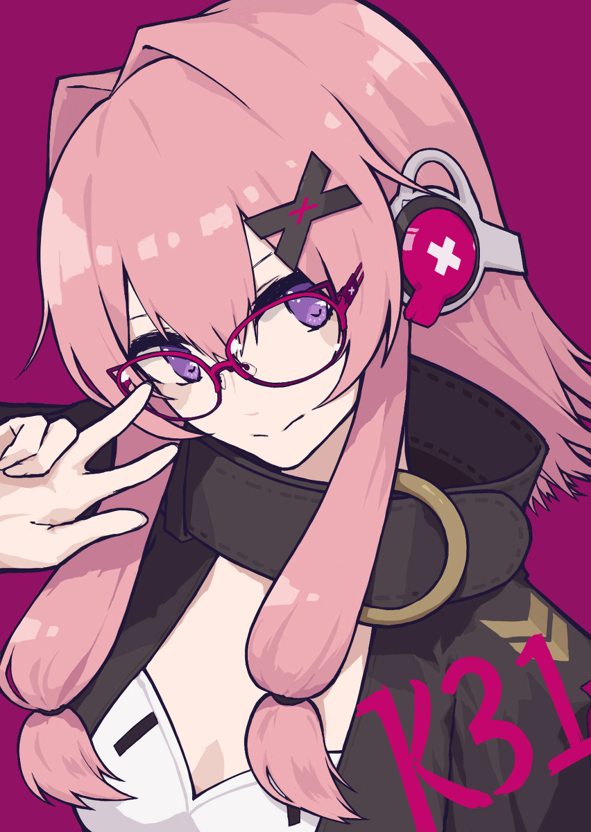 This is a pixiv picture whose title is K31.