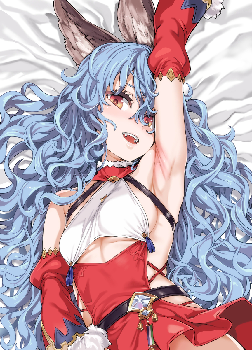 This is a pixiv picture whose title is フェリちゃん.