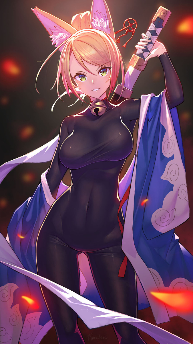 This is a pixiv picture whose title is 7th.
