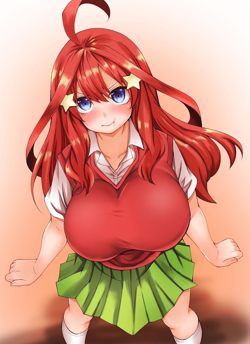 This is a pixiv picture whose title is 五月ちゃん.