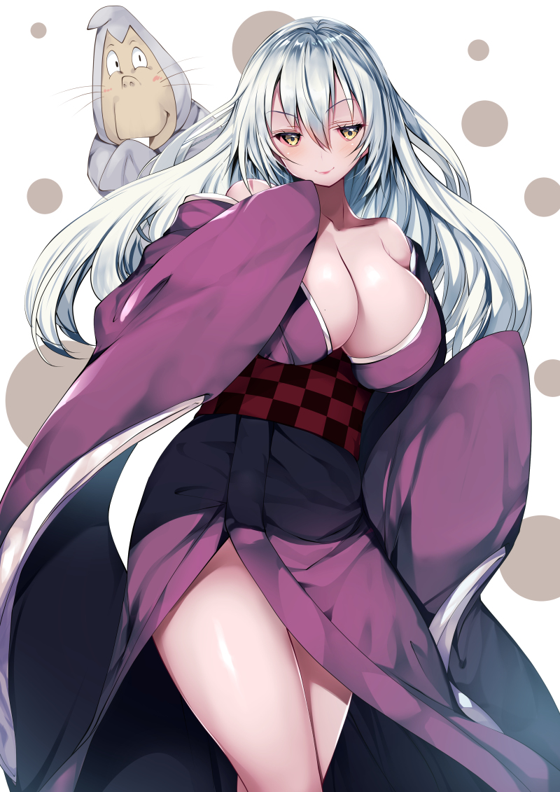 This is a pixiv picture whose title is 砂かけばああを若返らえせようと描いたら熟女にしかならなかった件。.