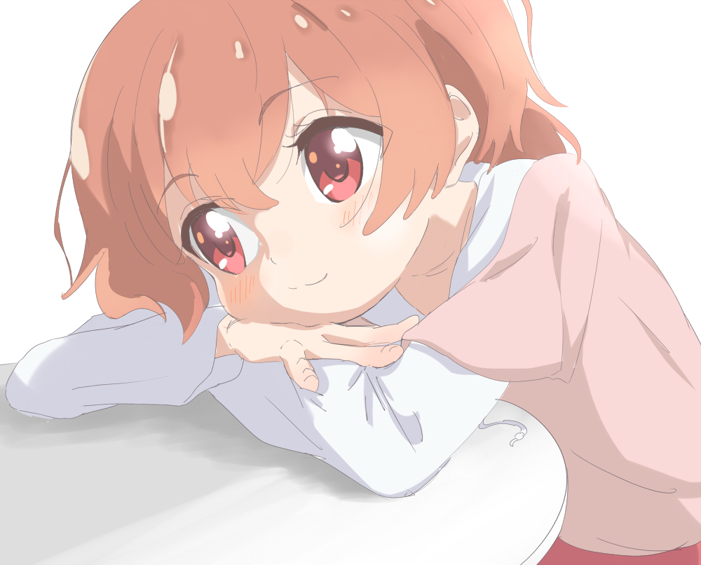 This is a pixiv picture whose title is ひなたちゃん.