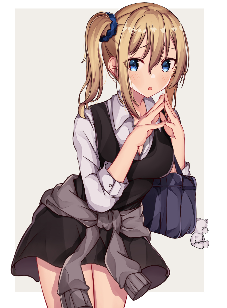 This is a pixiv picture whose title is はやさか.
