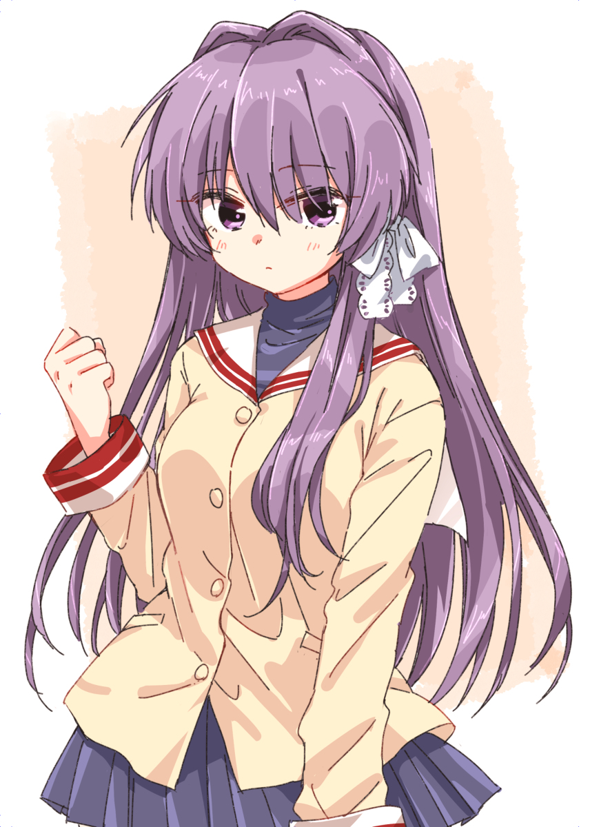 This is a pixiv picture whose title is 杏ちゃん.