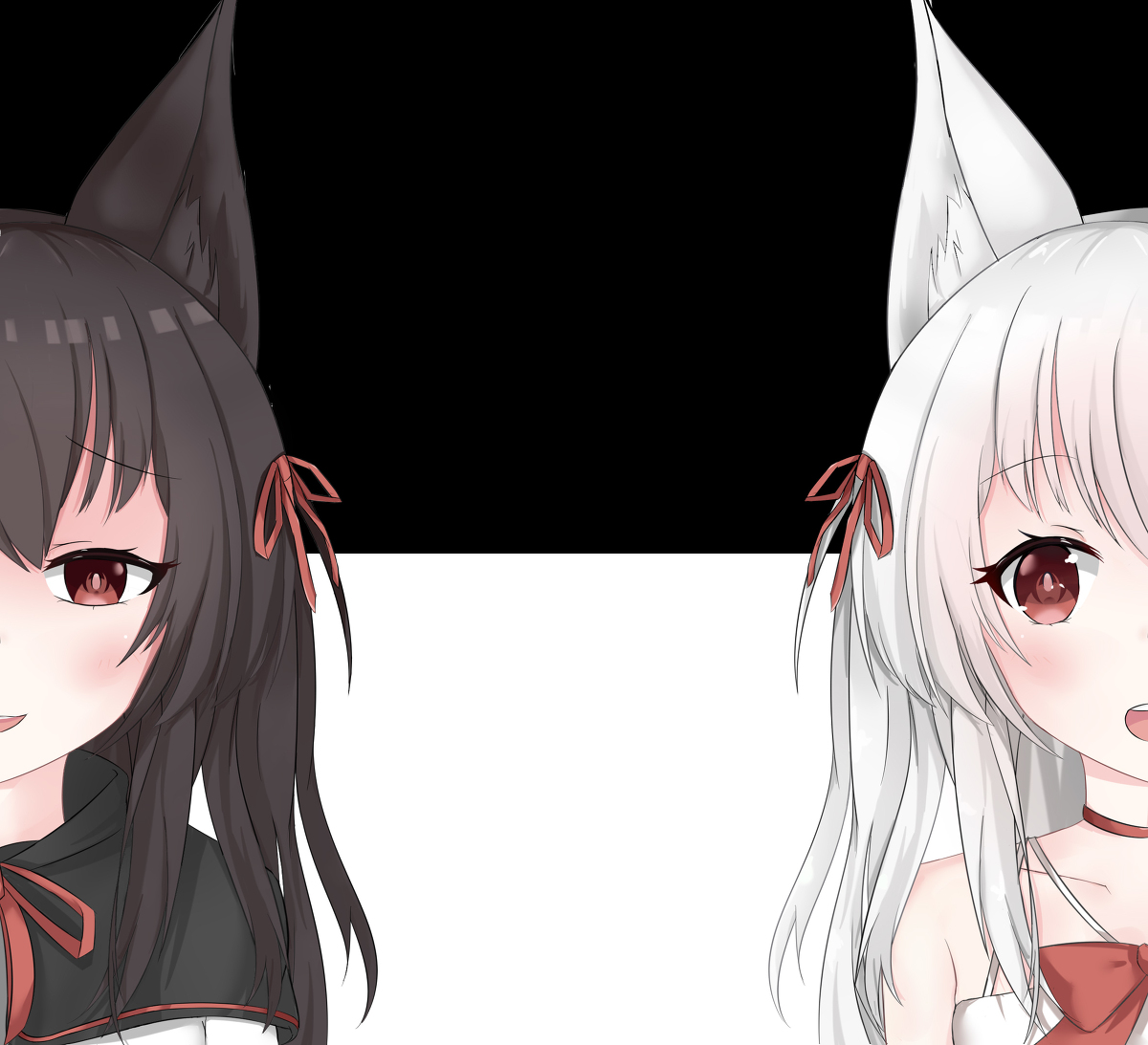This is a pixiv picture whose title is mana.