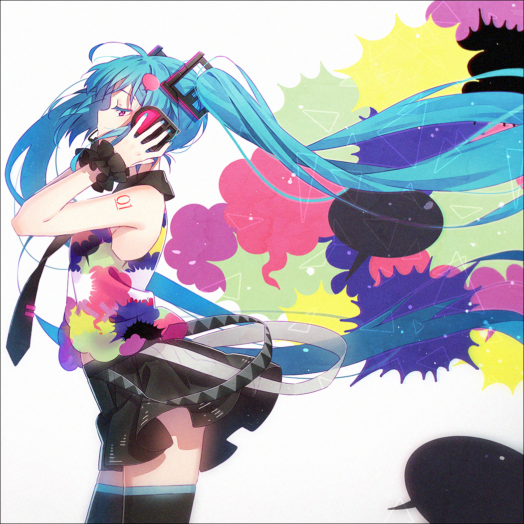 This is a pixiv picture whose title is 🗨🗨.