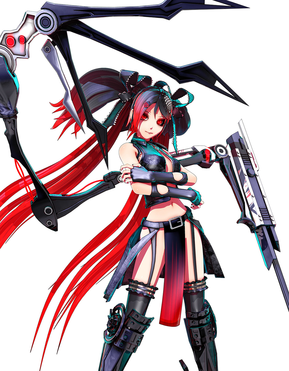 This is a pixiv picture whose title is 【ゼロマキナ】ミニ夬衣守シーエ【楽屋話】.