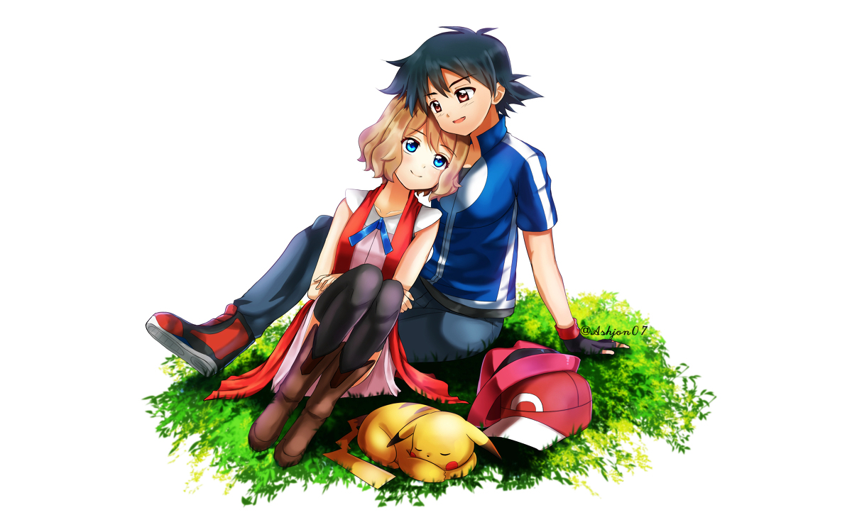 This is a pixiv picture whose title is [サトセレ].