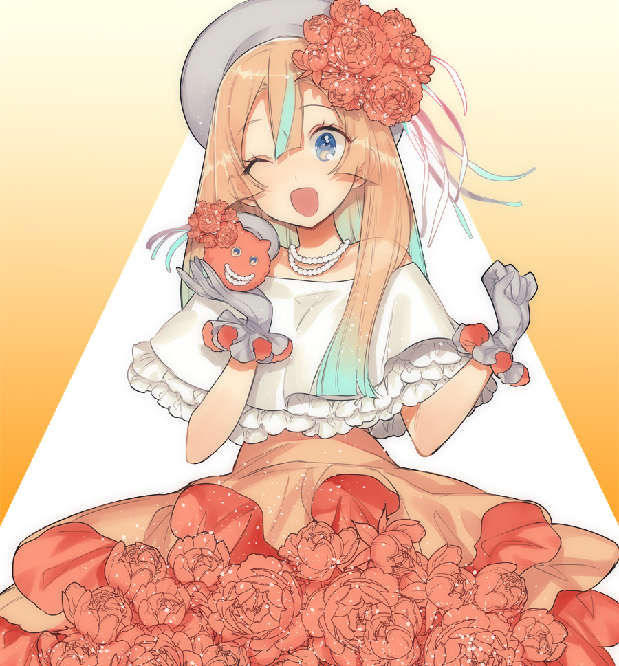 This is a pixiv picture whose title is 【PFLS】オ・シャレーネ【ノーザリア帝国】.