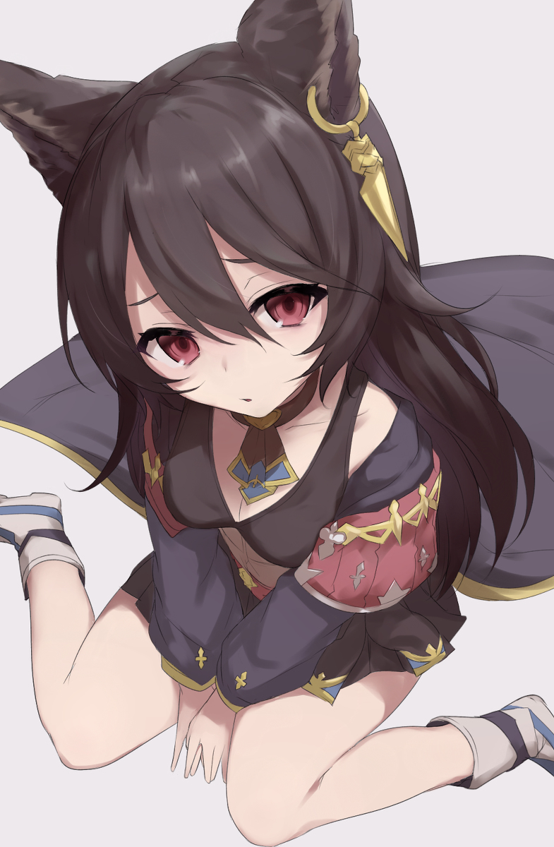 This is a pixiv picture whose title is ニーア.