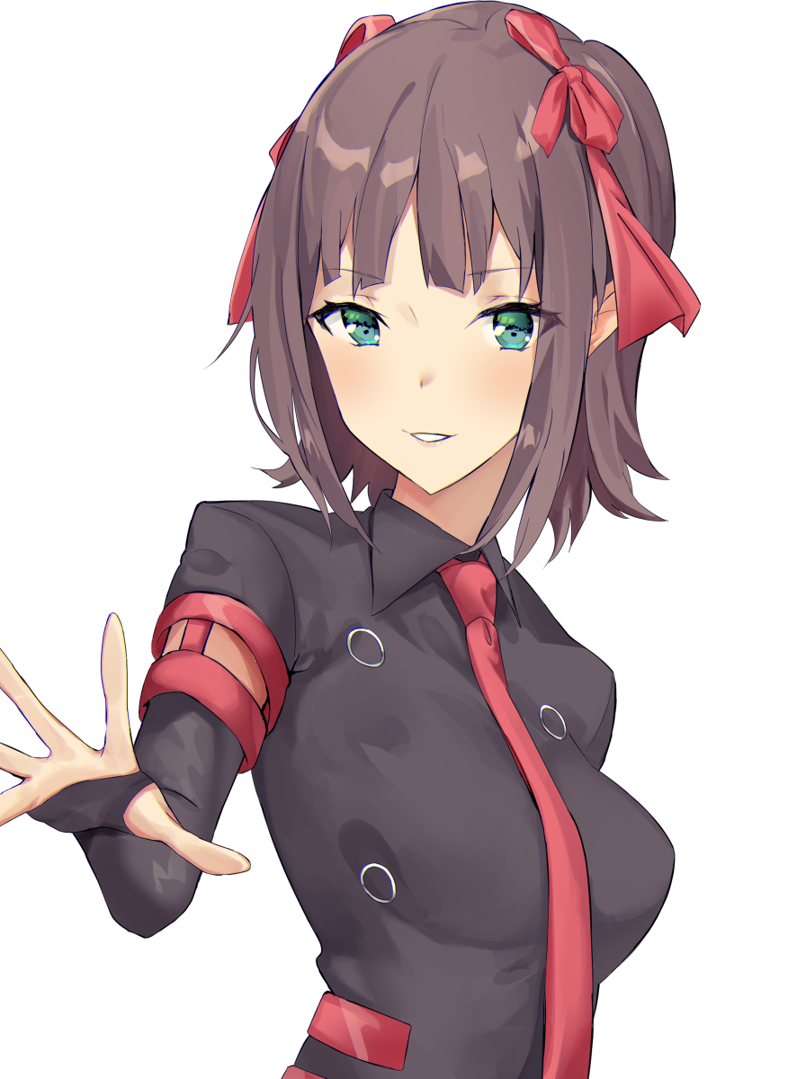 This is a pixiv picture whose title is 春閣下.
