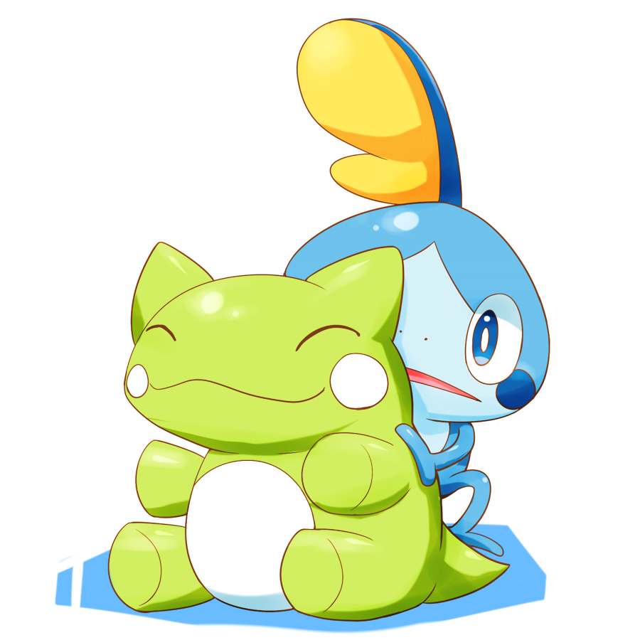 This is a pixiv picture whose title is みがわりを　おぼえた！.