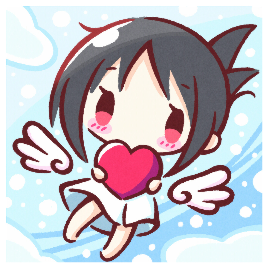 This is a pixiv picture whose title is そら.