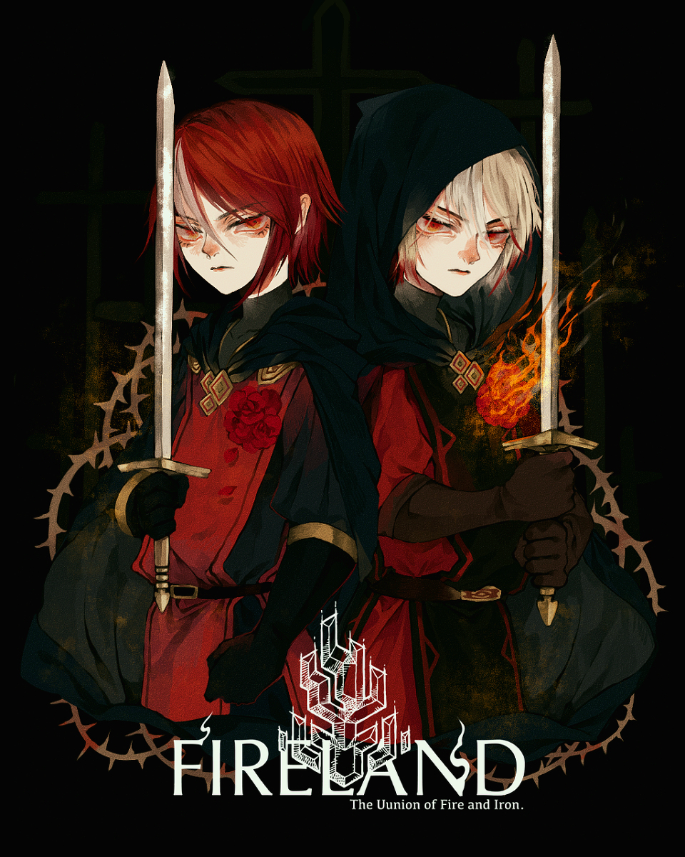 This is a pixiv picture whose title is 【PFLS】rerise【レッドヴァルの戦い】.