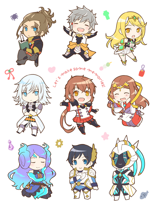 This is a pixiv picture whose title is オルスタグッズ.