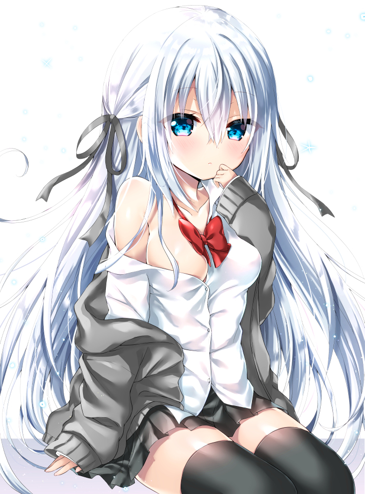 This is a pixiv picture whose title is 新しいうちの子.