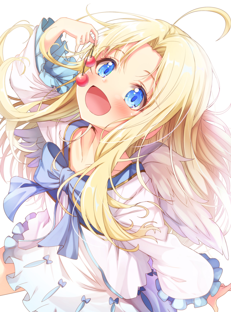This is a pixiv picture whose title is フィーロ.