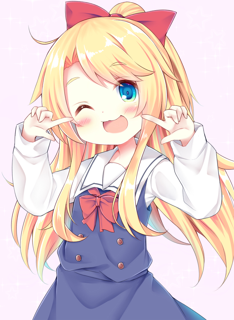 This is a pixiv picture whose title is ノアちゃん.