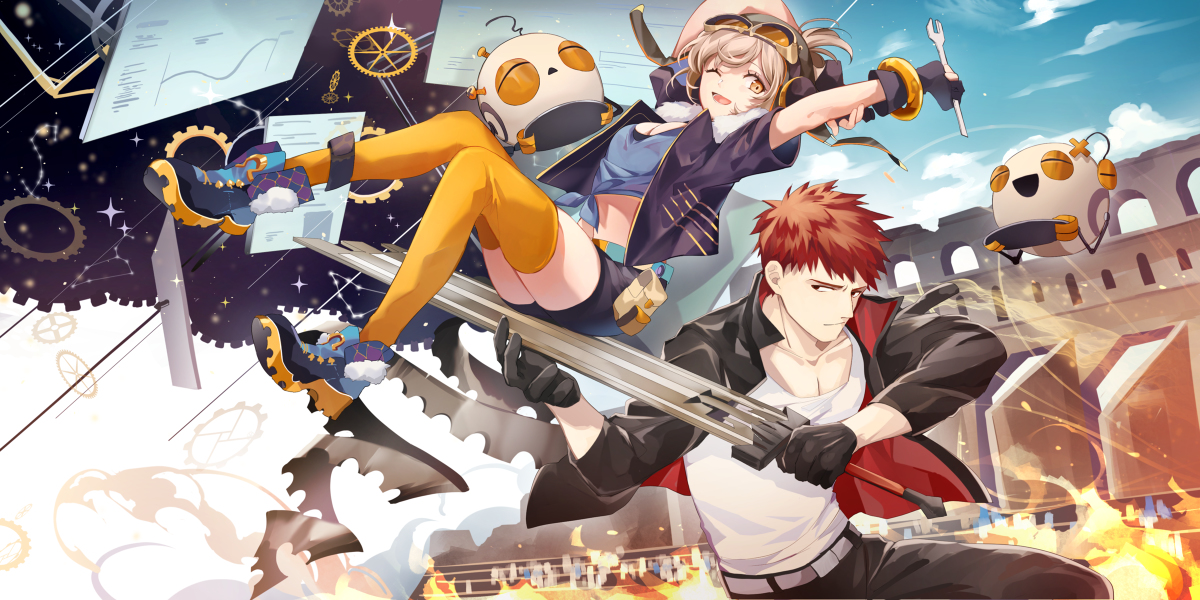 This is a pixiv picture whose title is 時之歌.