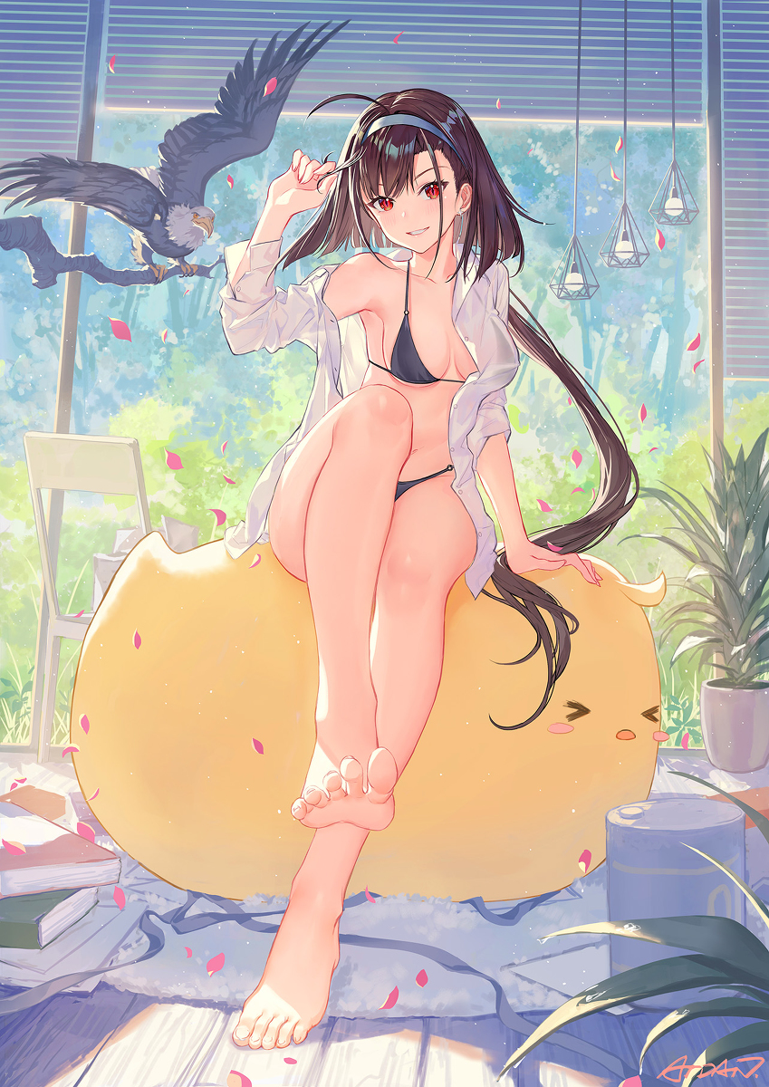 This is a pixiv picture whose title is Sunday.
