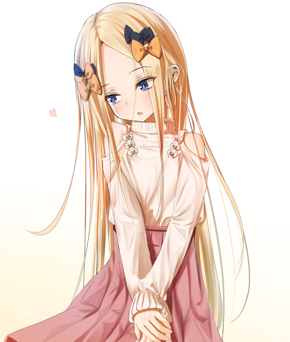 This is a pixiv picture whose title is 私服アビー.
