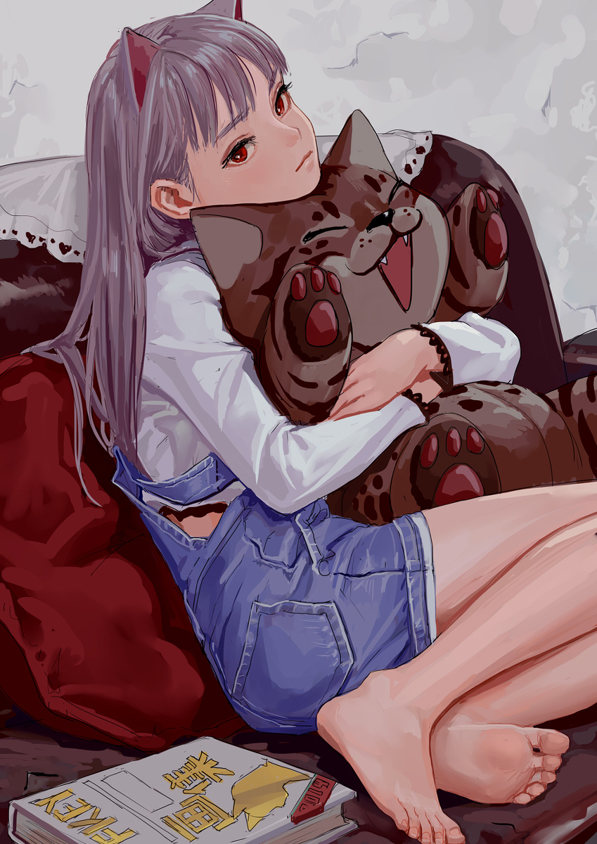 This is a pixiv picture whose title is 2019/3.