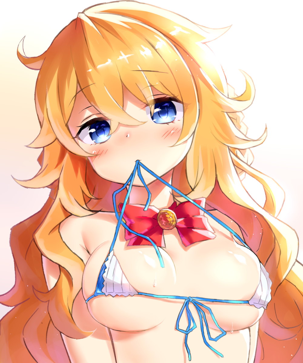This is a pixiv picture whose title is マイクロ江良ちゃん.
