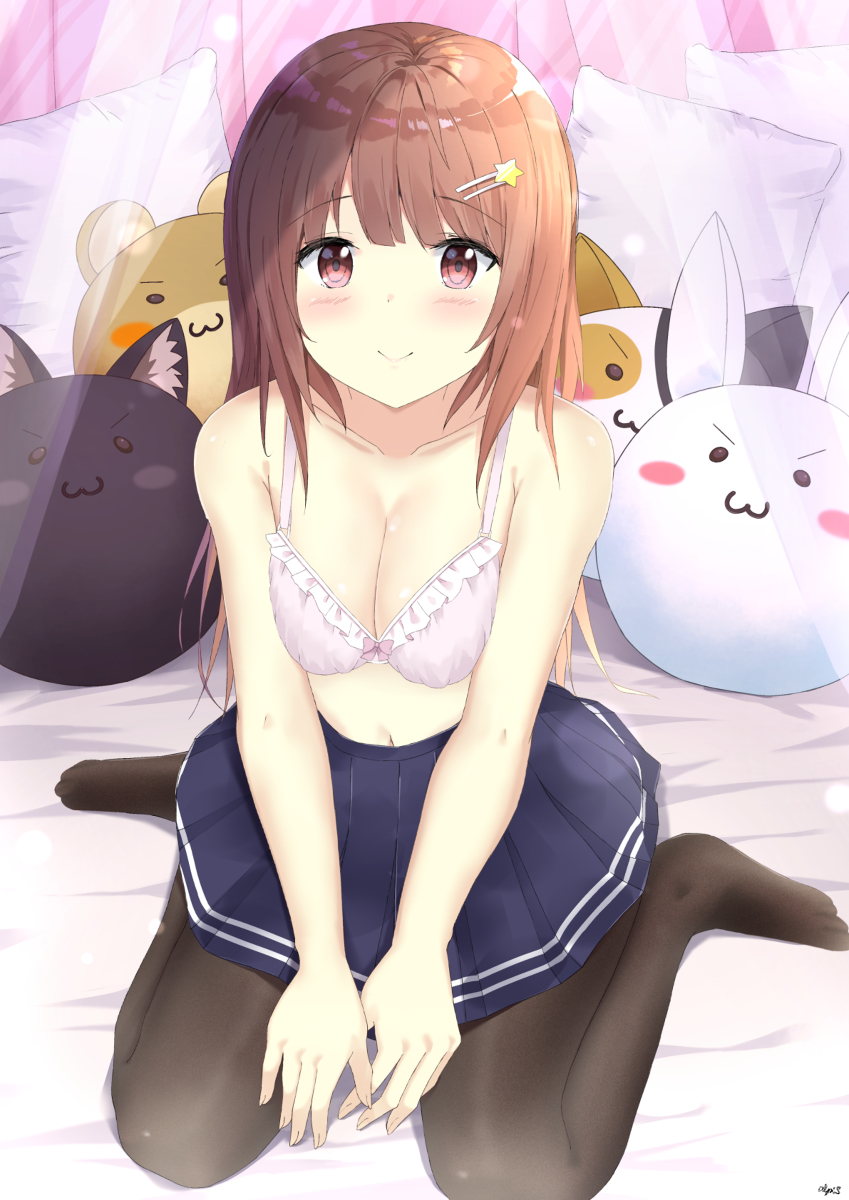 This is a pixiv picture whose title is 幸せ空間♡.