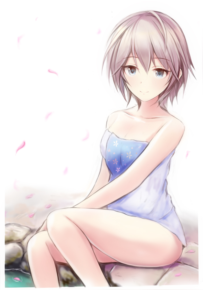 This is a pixiv picture whose title is 今週.