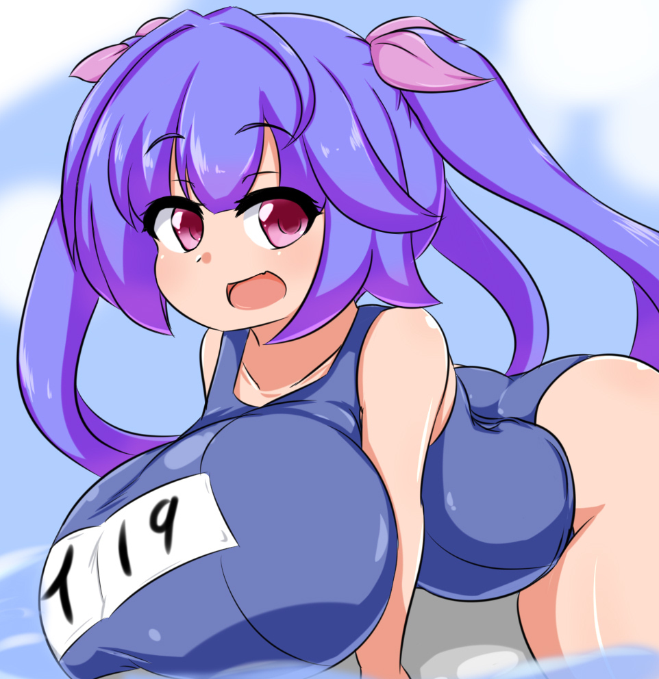 This is a pixiv picture whose title is いく.