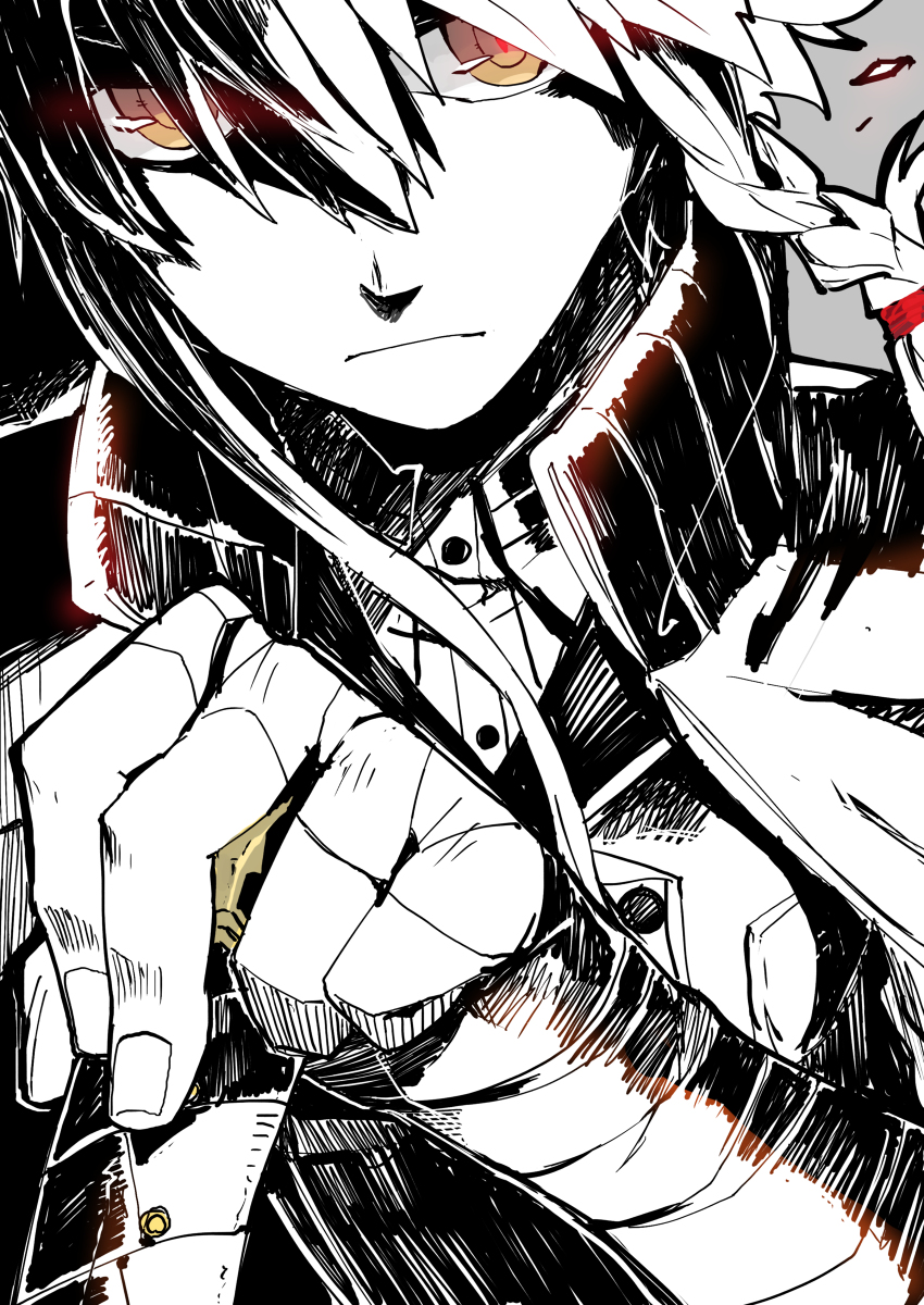 This is a pixiv picture whose title is 刀使ノ缶詰・参　(あと缶詰ラクガキ本通販開始).