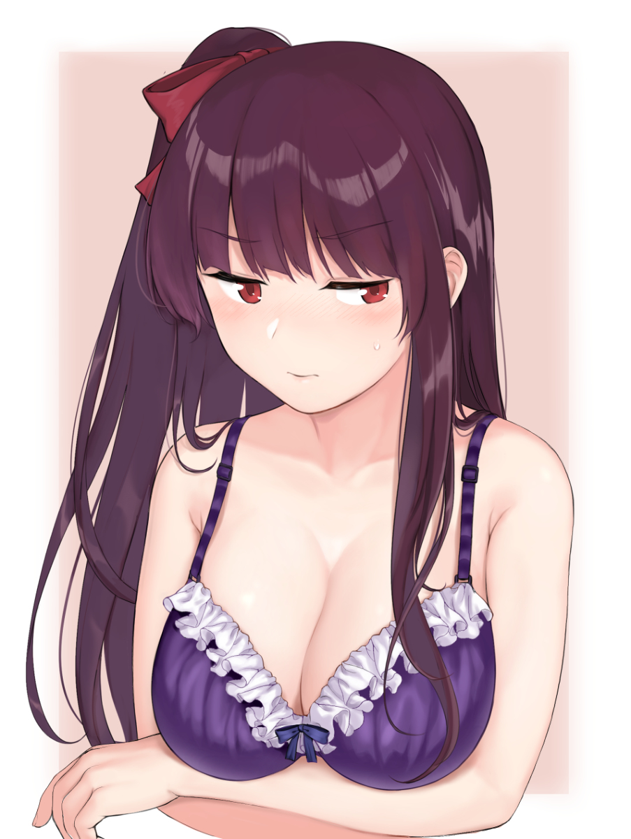 This is a pixiv picture whose title is wa2000.