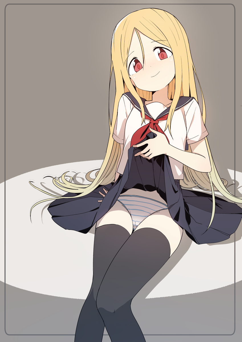 This is a pixiv picture whose title is 무제.