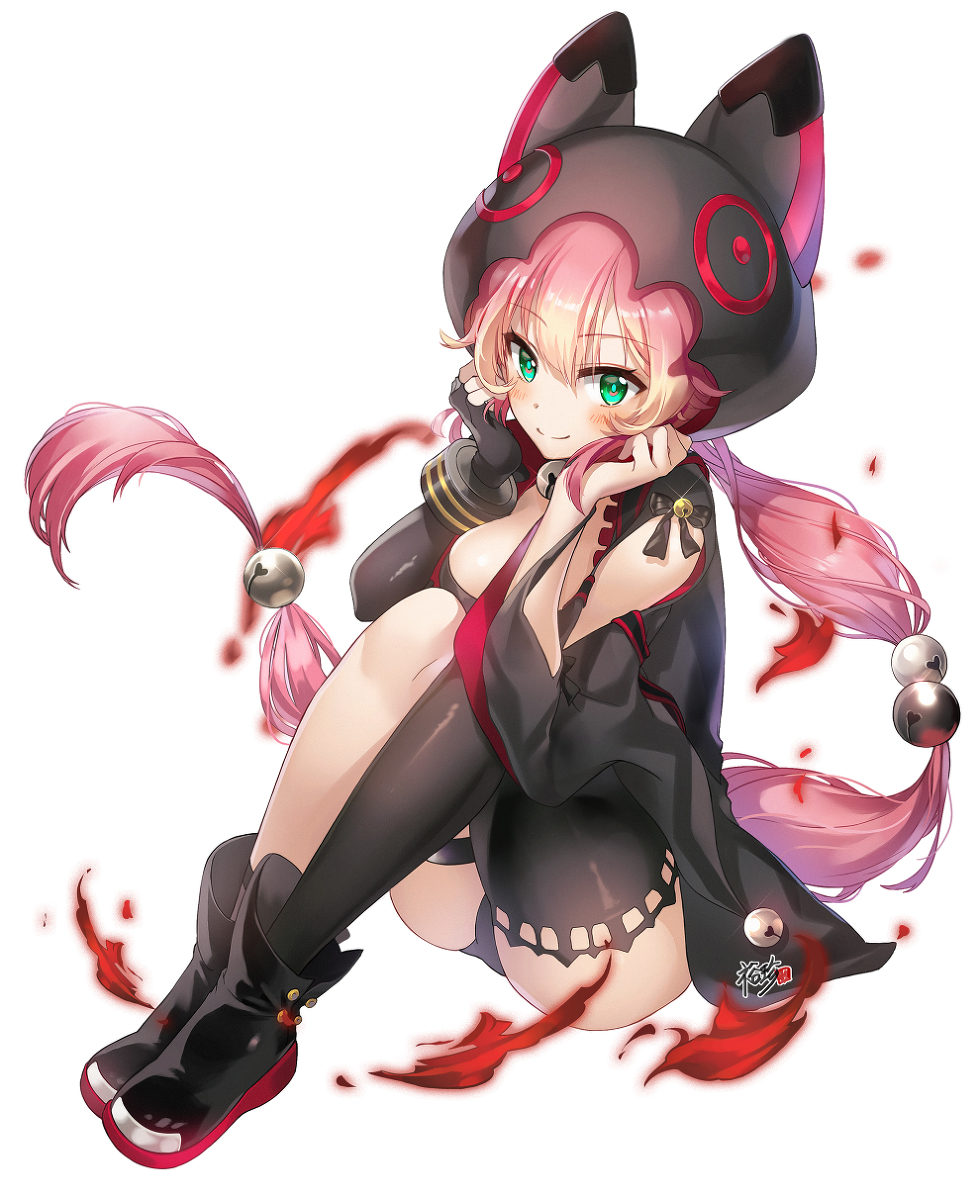 This is a pixiv picture whose title is チイ・アルエル.