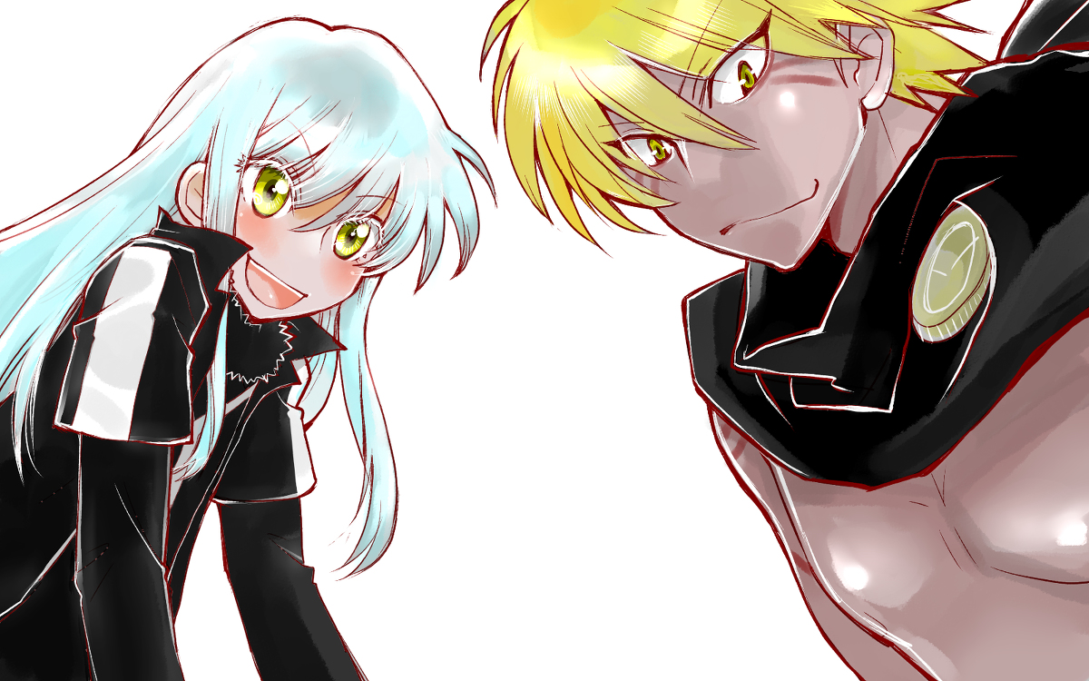 This is a pixiv picture whose title is 《転スラ》今日の落書き.